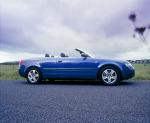 Audi A4 1.8T Cabriolet 2003 года (AU)